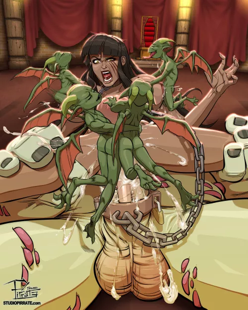 Osira imp fest (Studio-Pirrate) [Legend of Queen Opala]