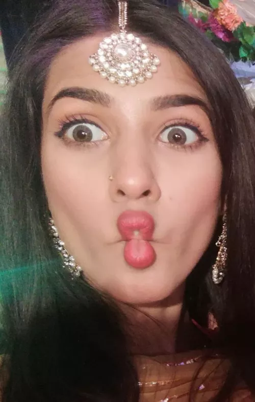 Perfect face for fucking hard