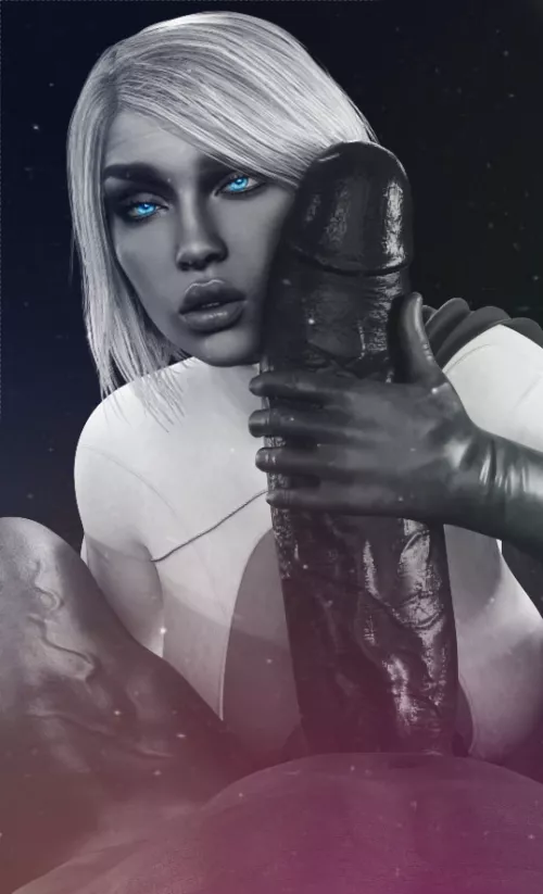 Power Girl - Out of this World (GRVTY) [DC]