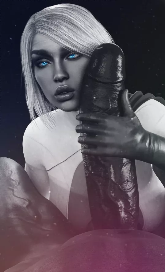 Power Girl - Out of this World (GRVTY) [DC]