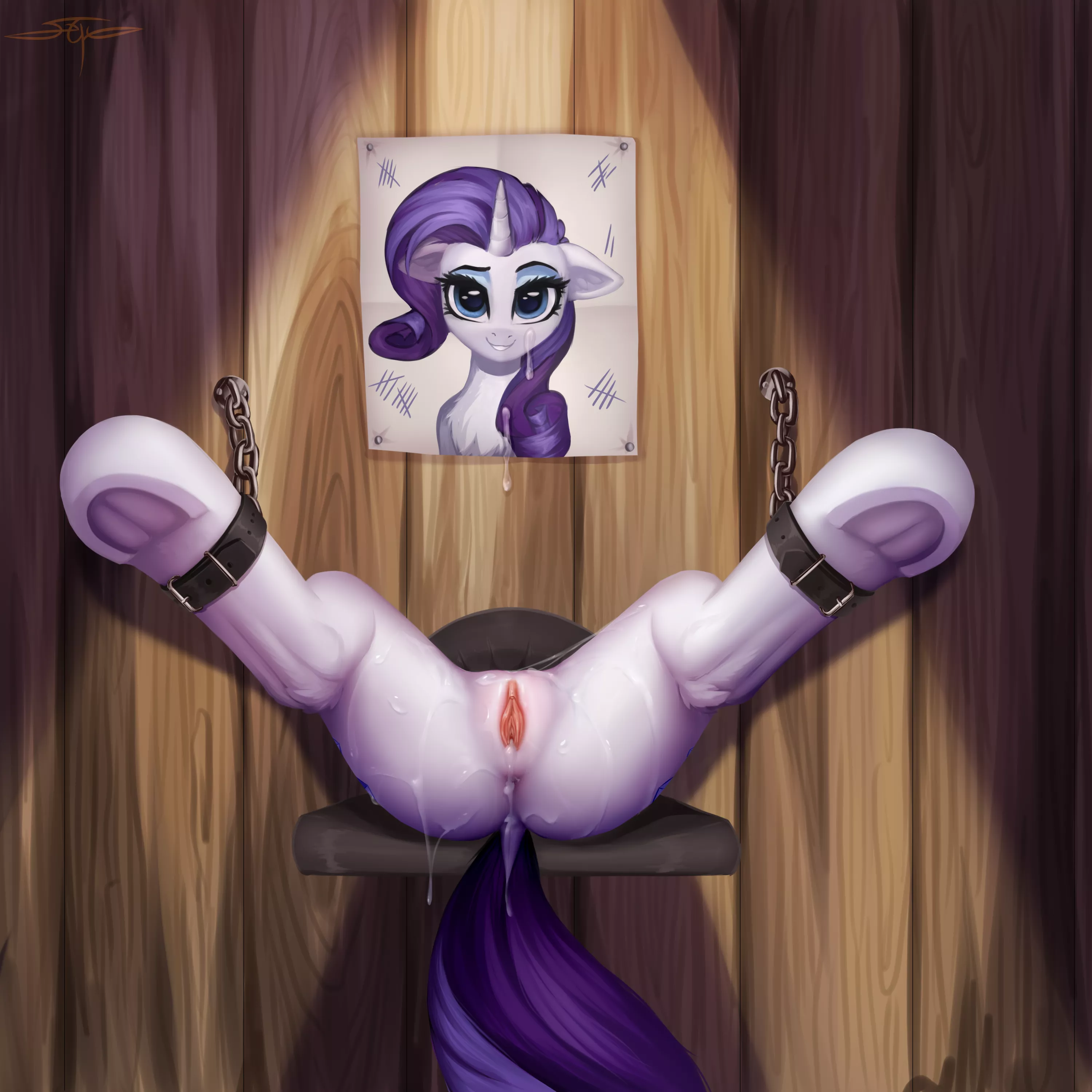 Public Use Rarity (by Setharu)