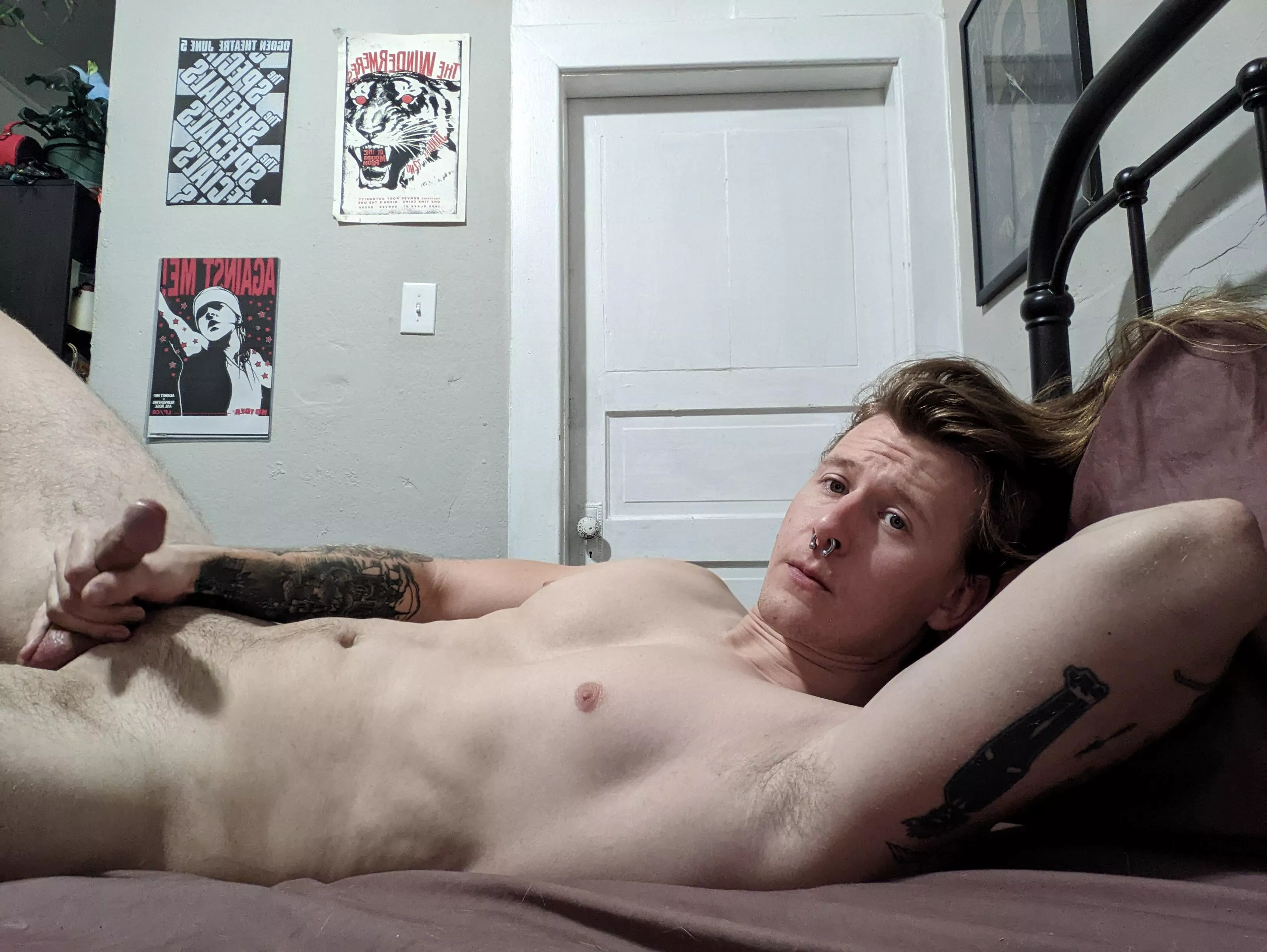 Pull it back like I'm your fighter jet and we're rapidly losing altitude