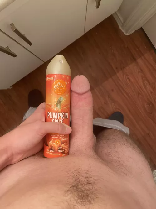 Pumpkin spice and everything nice