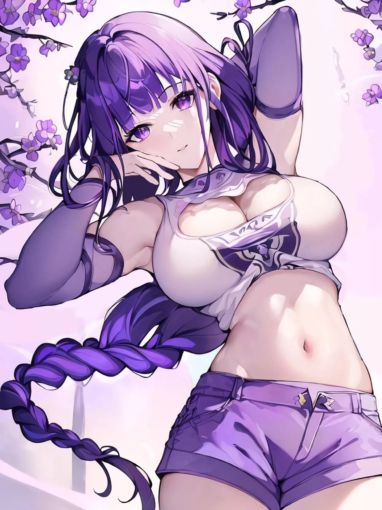 Raiden [Genshin Impact]