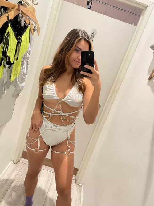 Ready to be a slutty girl