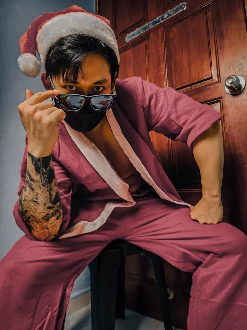 Ready to rock your christmas 🎅🏻