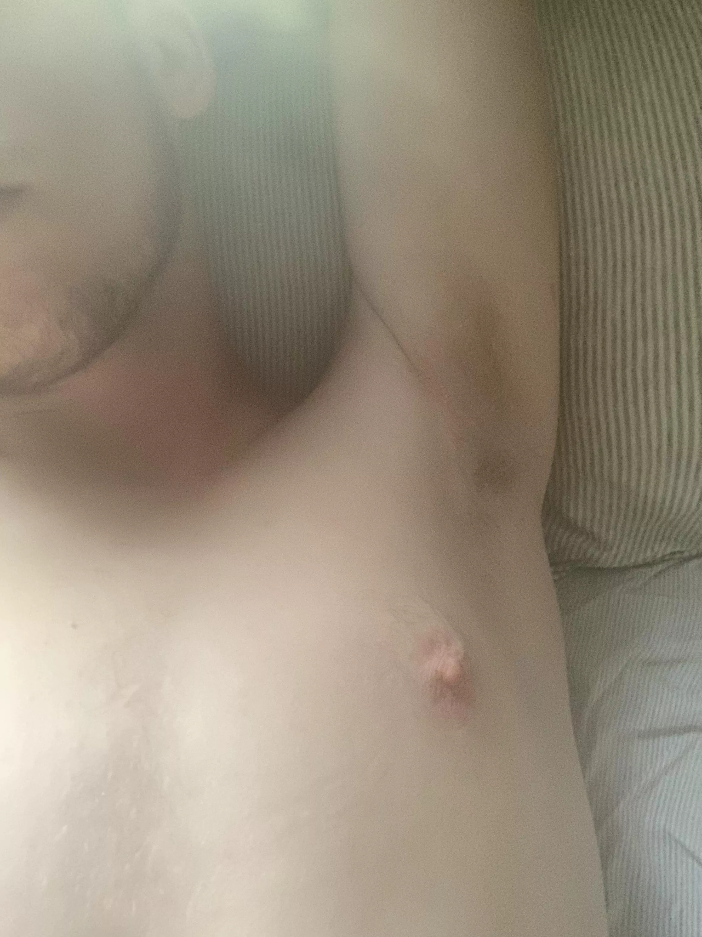 Recently trimmed but they’ll be back in no time