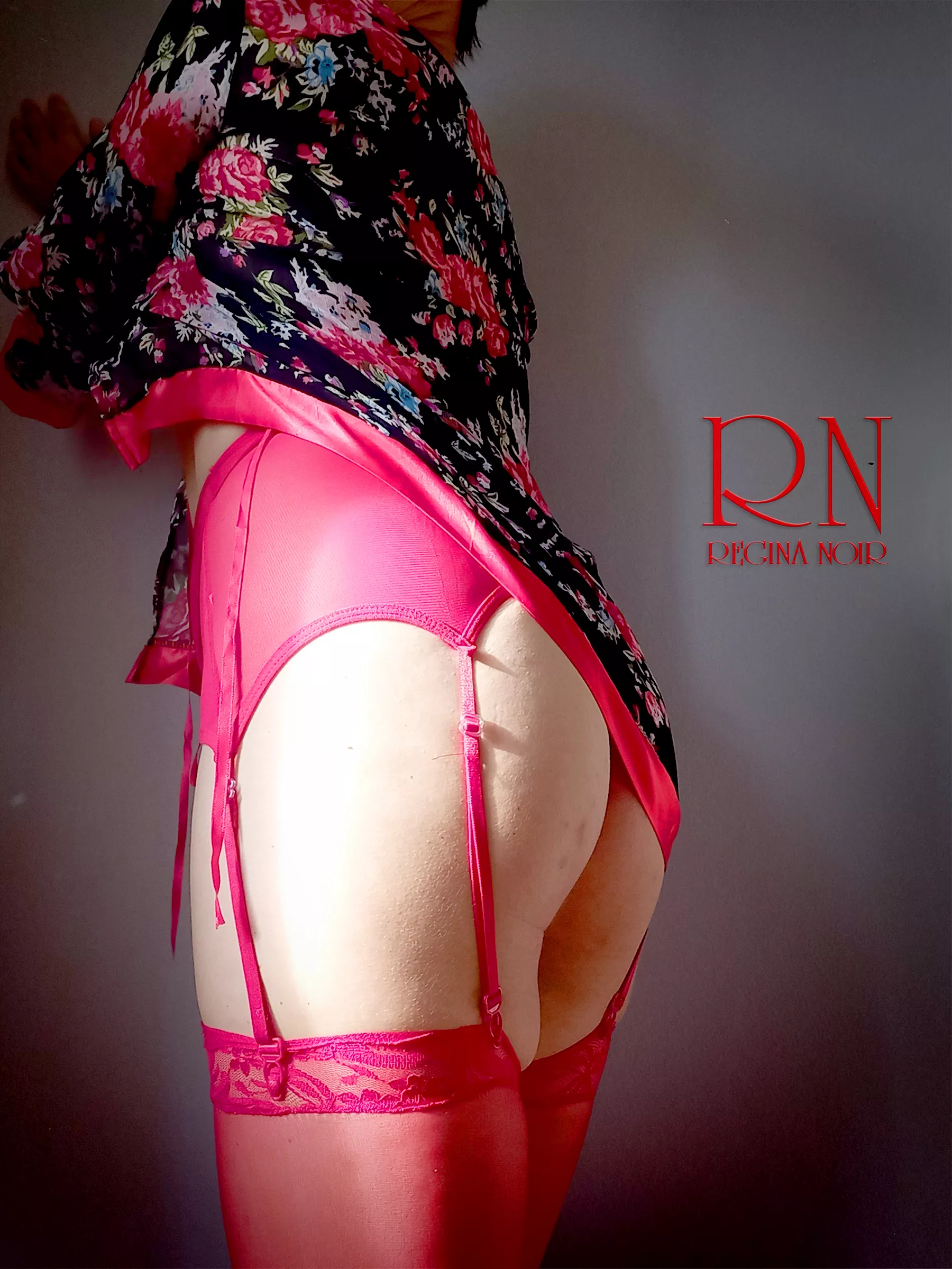 Red mood for good day!