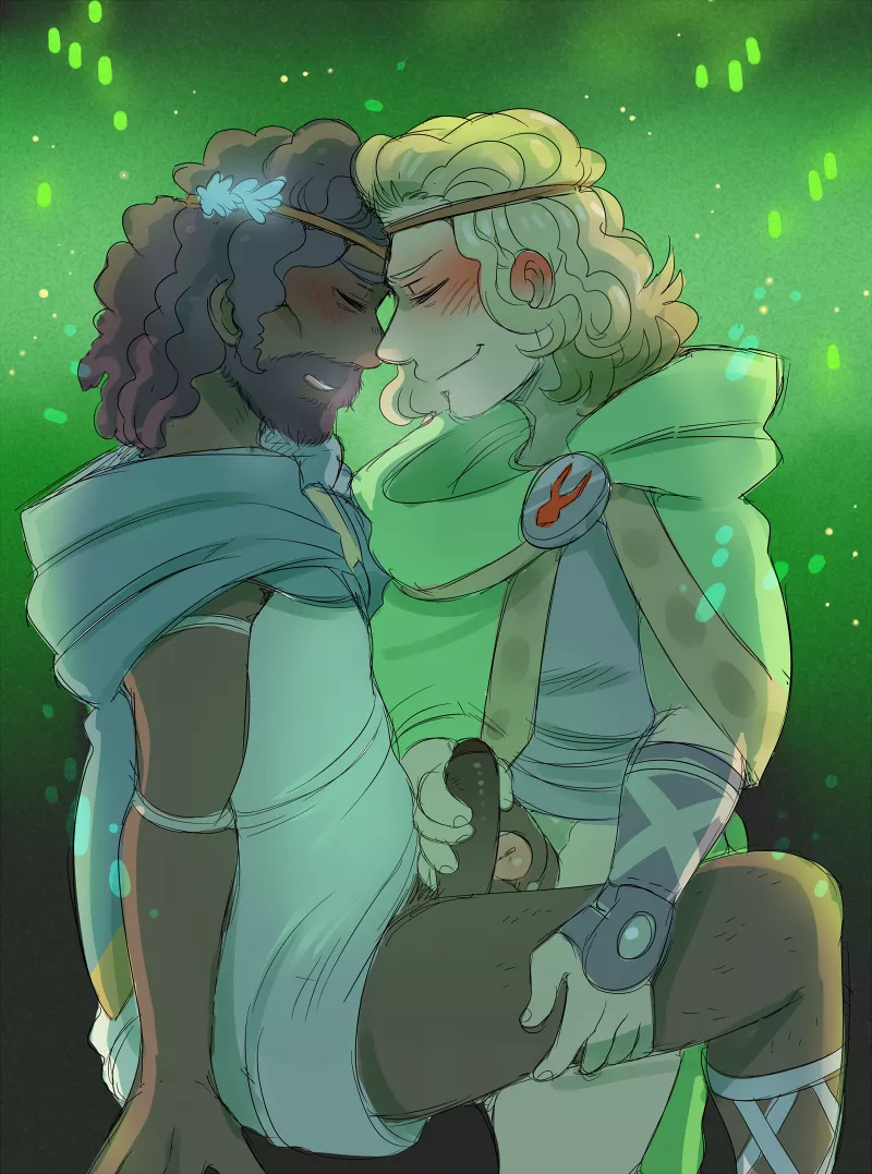 Reunited [Hades] (DarkChibiShadow)