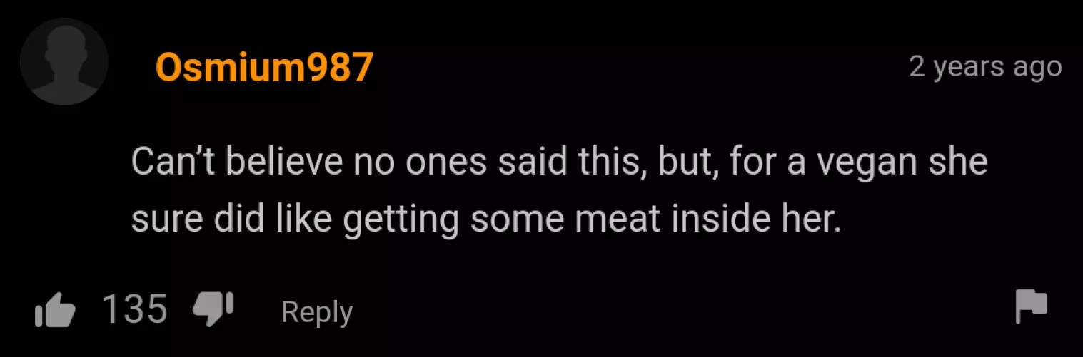 Roasted! I also couldn't believe it either.