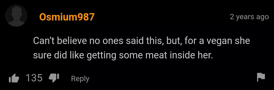 Roasted! I also couldn't believe it either.