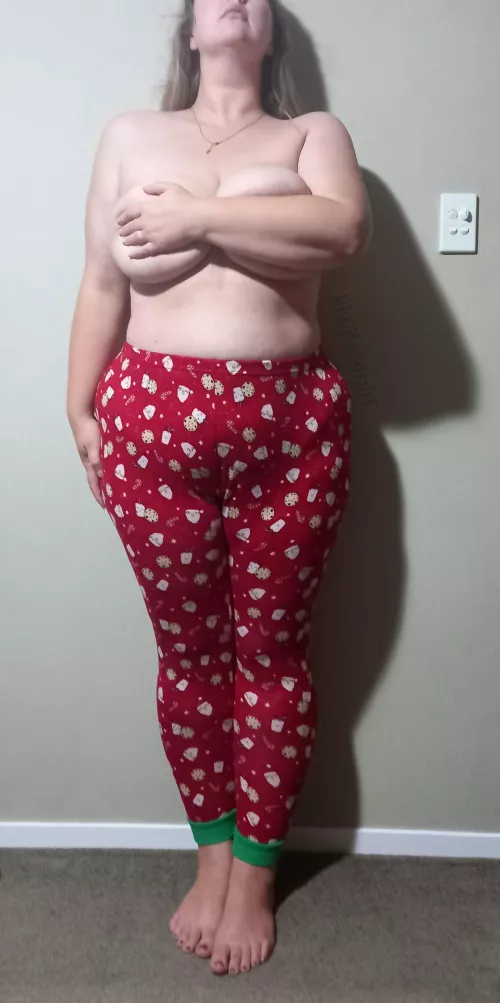 Santa's little helper.