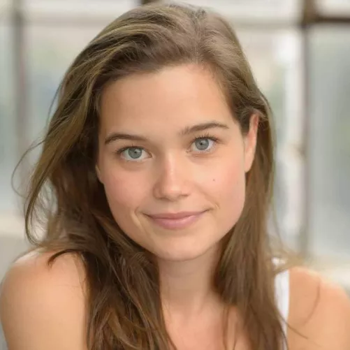 Sarah Catherine Hook.