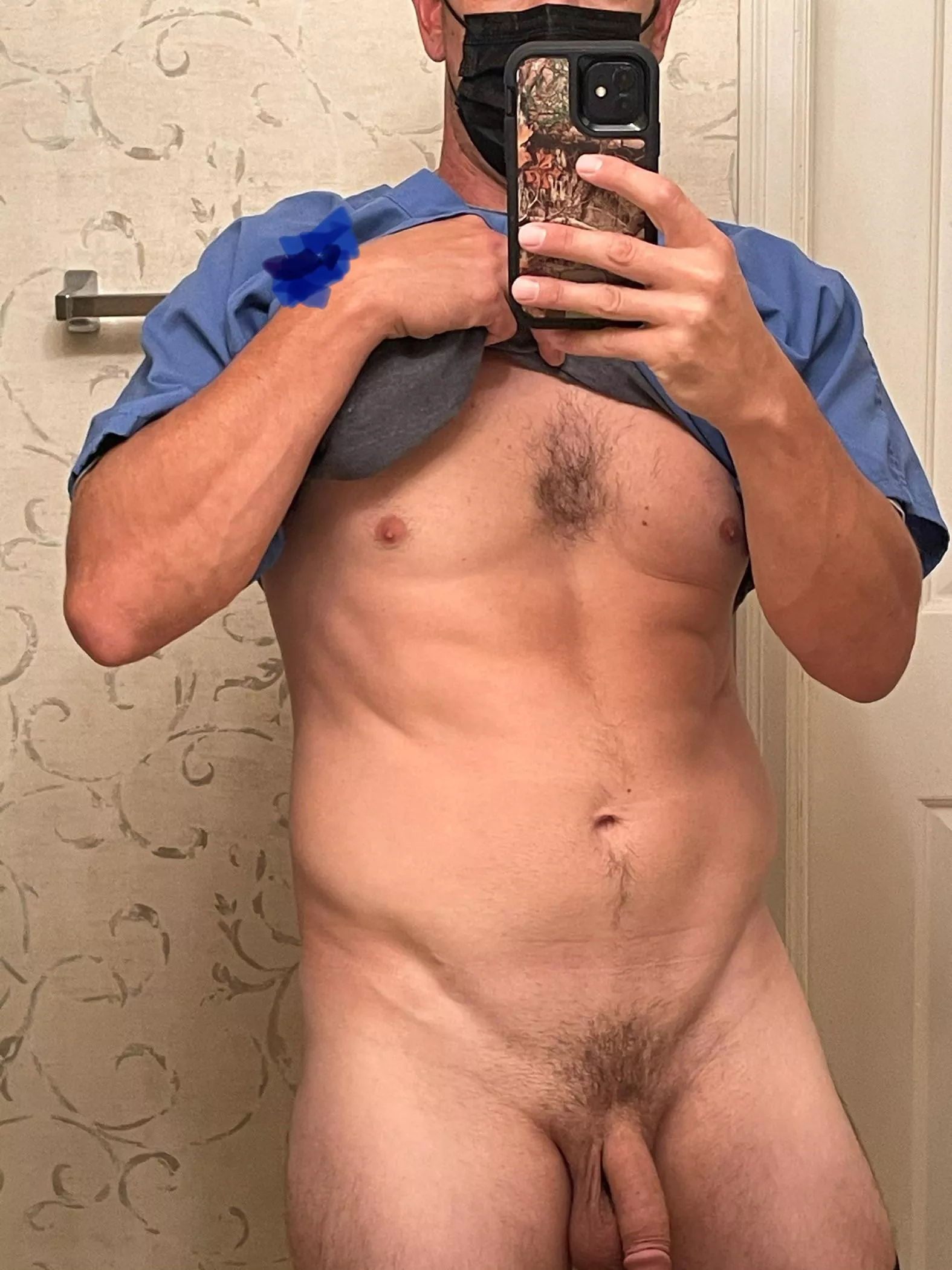 Say yes if you’d like to be my patient? (35)