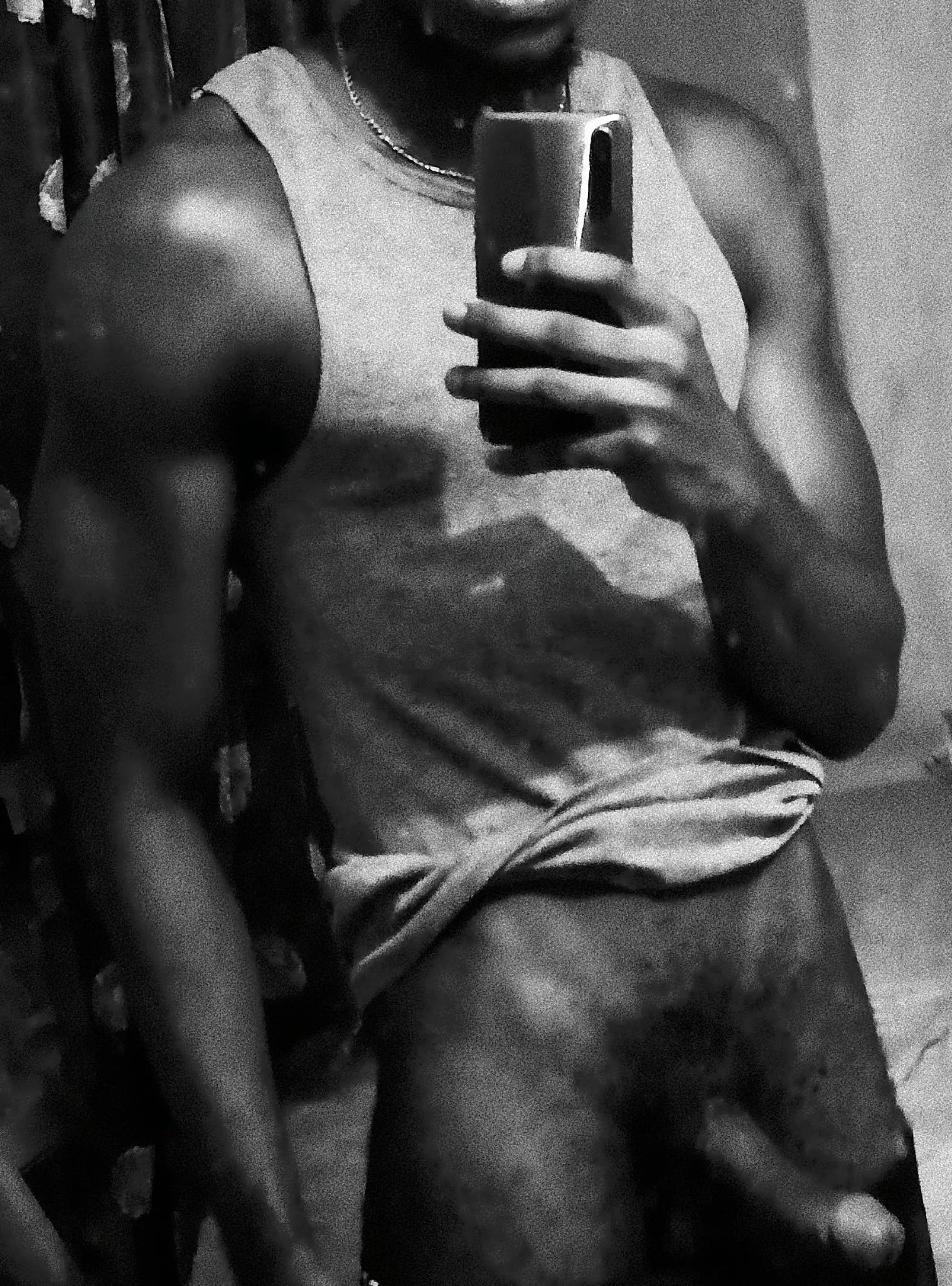 She wouldn't let me cum in it