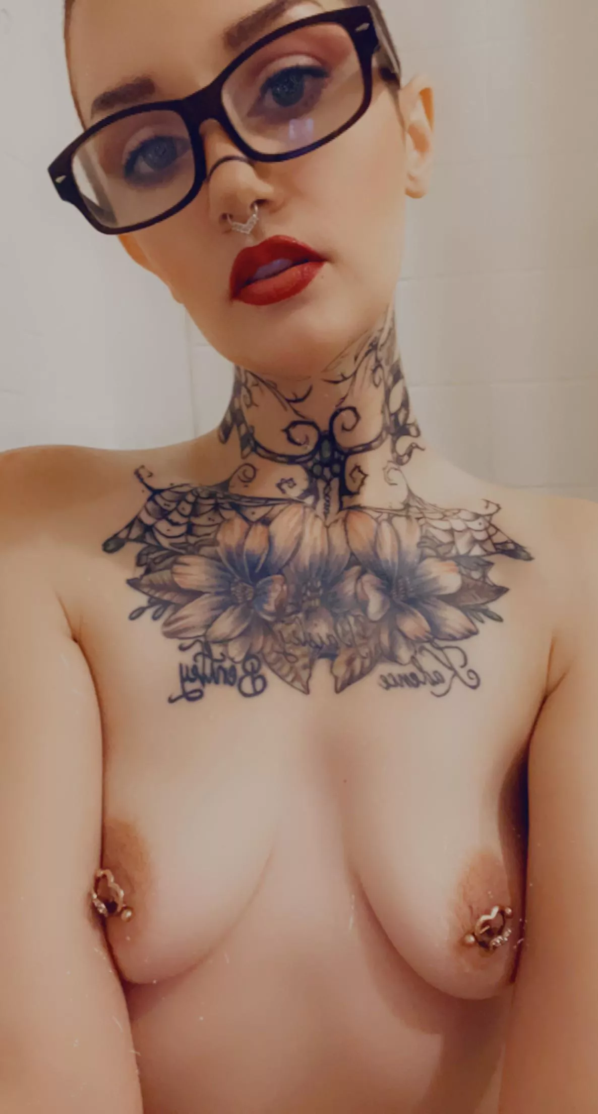 Small but saggy ☺️ do you like them?