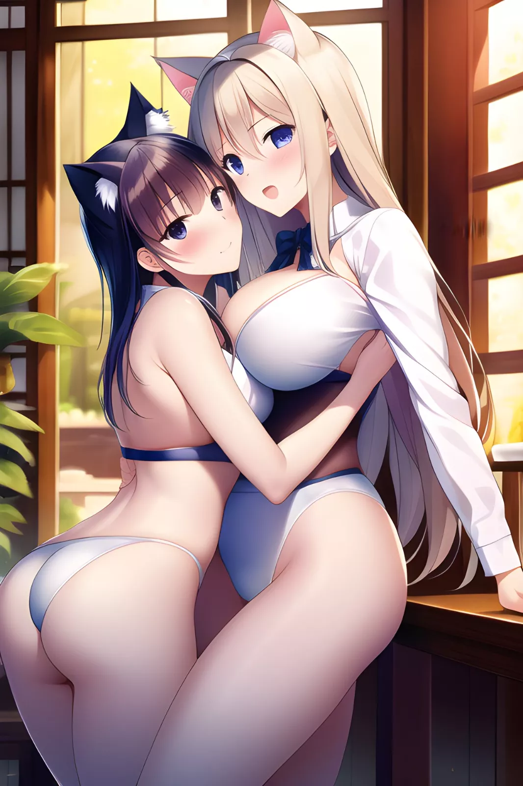 somethings are best in twos