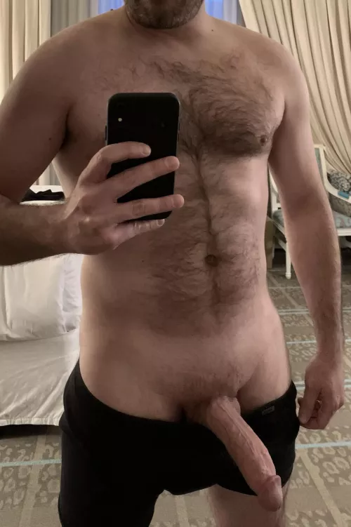 Sometimes I just like to show off