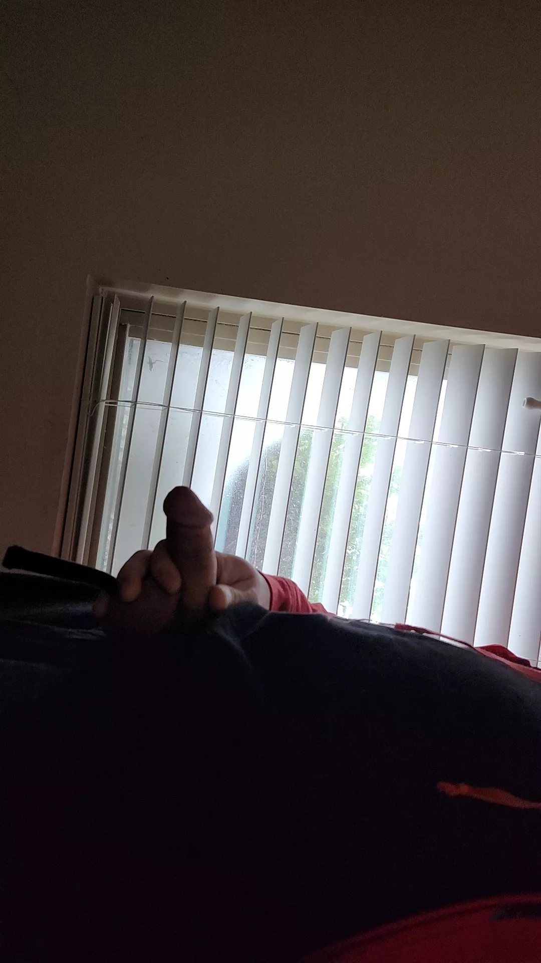 sometimes I stand in front of the window and hope someone sees