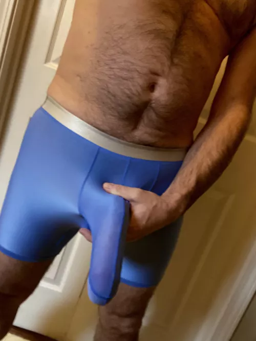 Stretchy new underwear