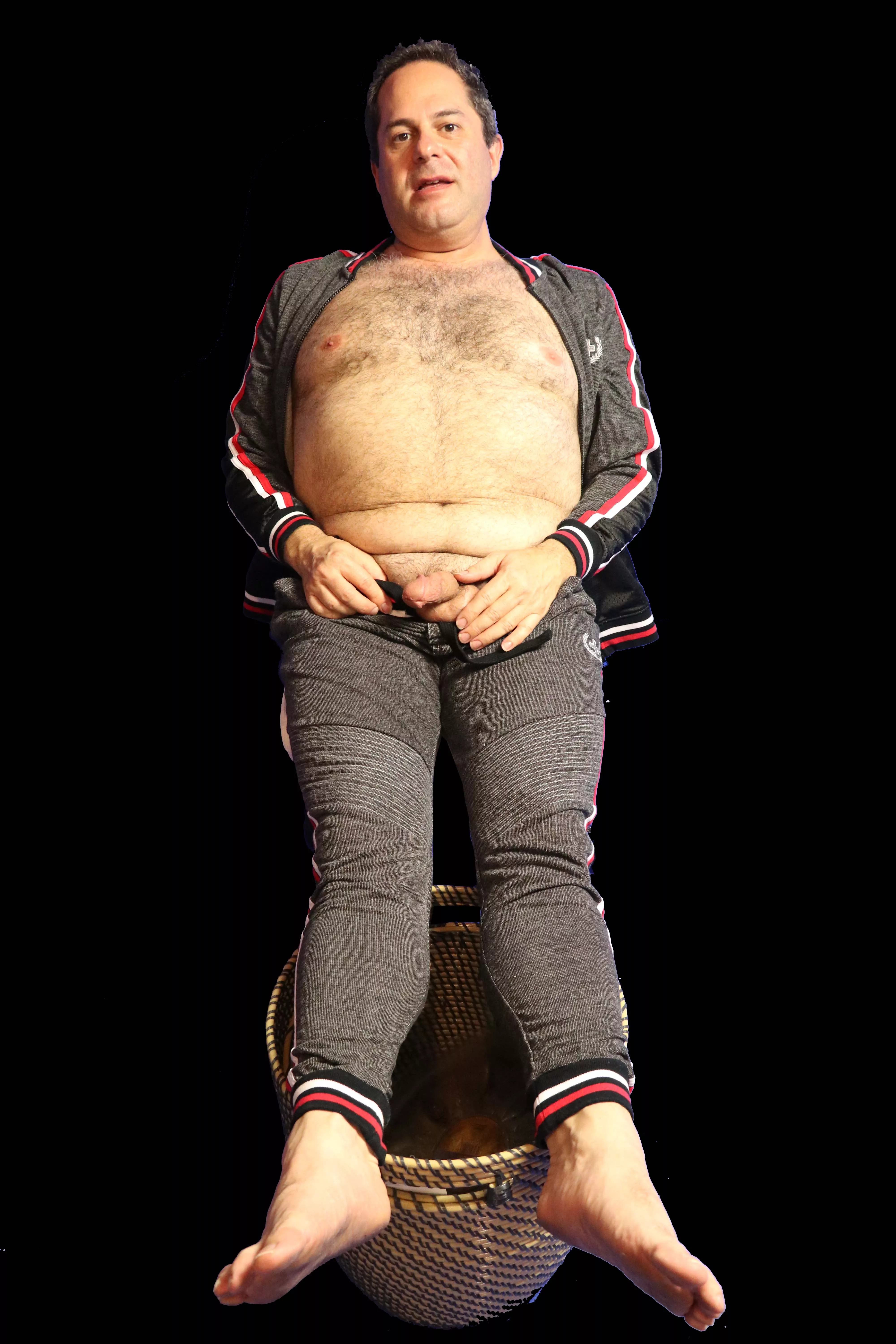 Suck My Toes! Suck My Cock! [52]