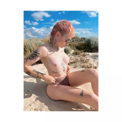 Sucked a stranger off shortly after