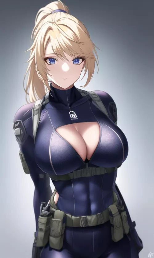 Tactical Unit Operative