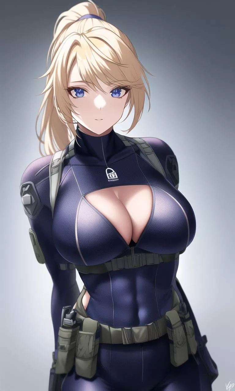 Tactical Unit Operative