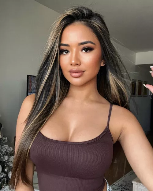 Take her to your holiday party?