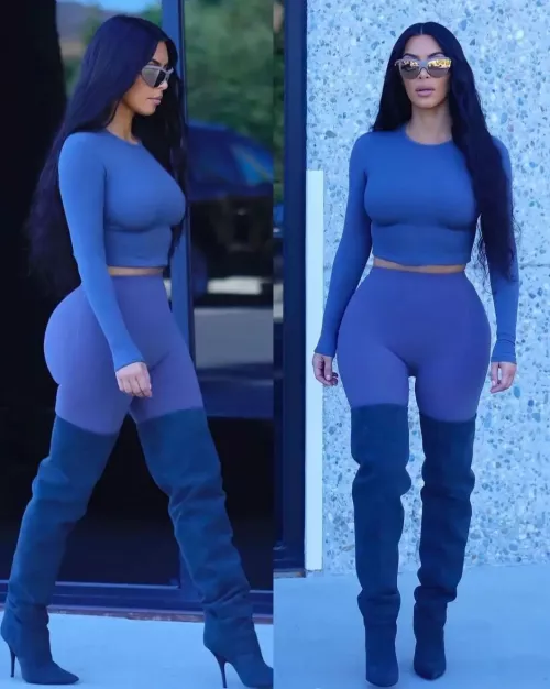 That outfit is ruining me