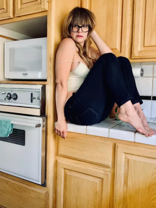 The classic stay at home wife