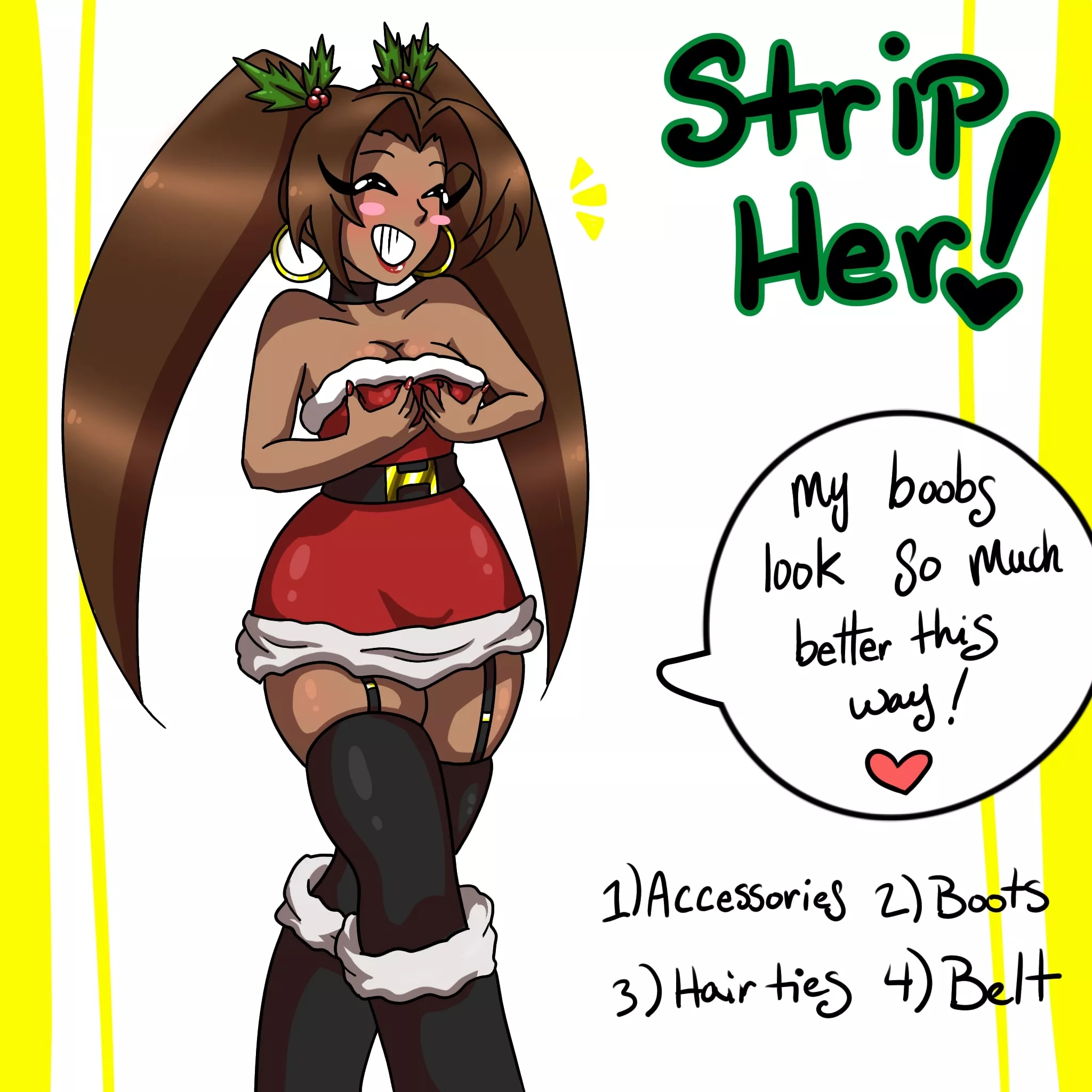 The jacket is off! Next up is? 🤔💭