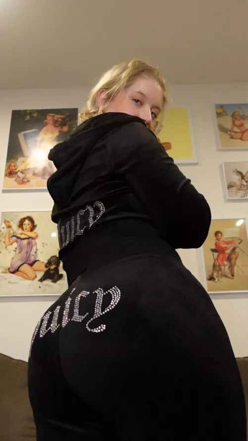 The pants say it all