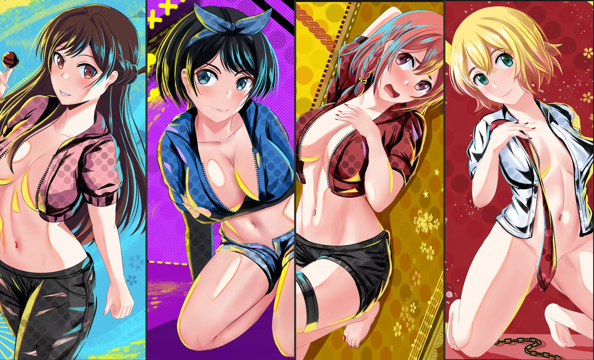 The Rental Girlfriend's