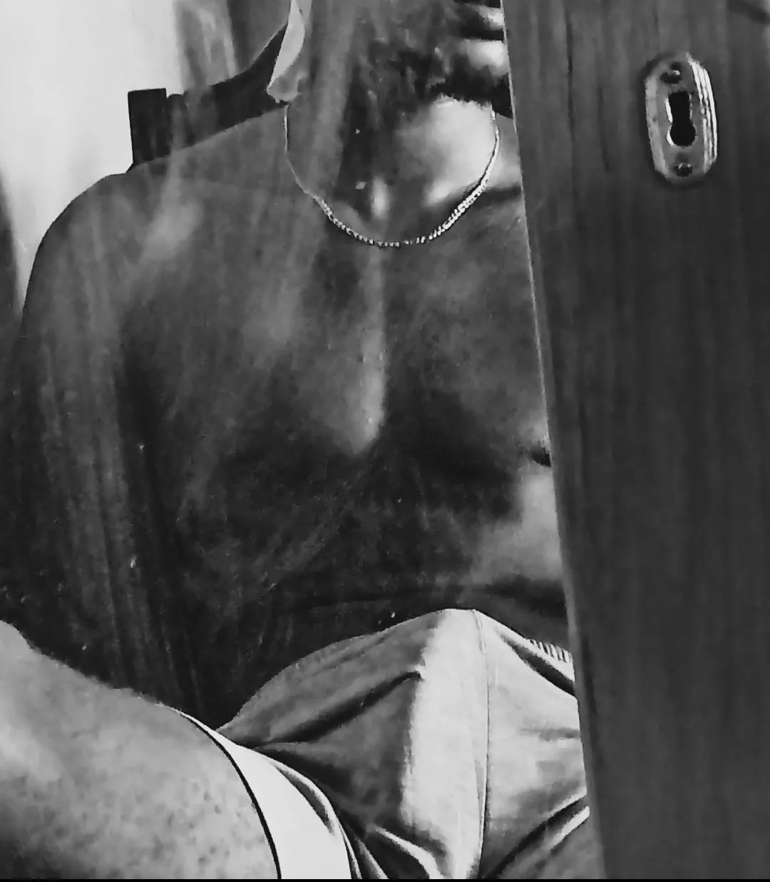 They only want me when I'm hard