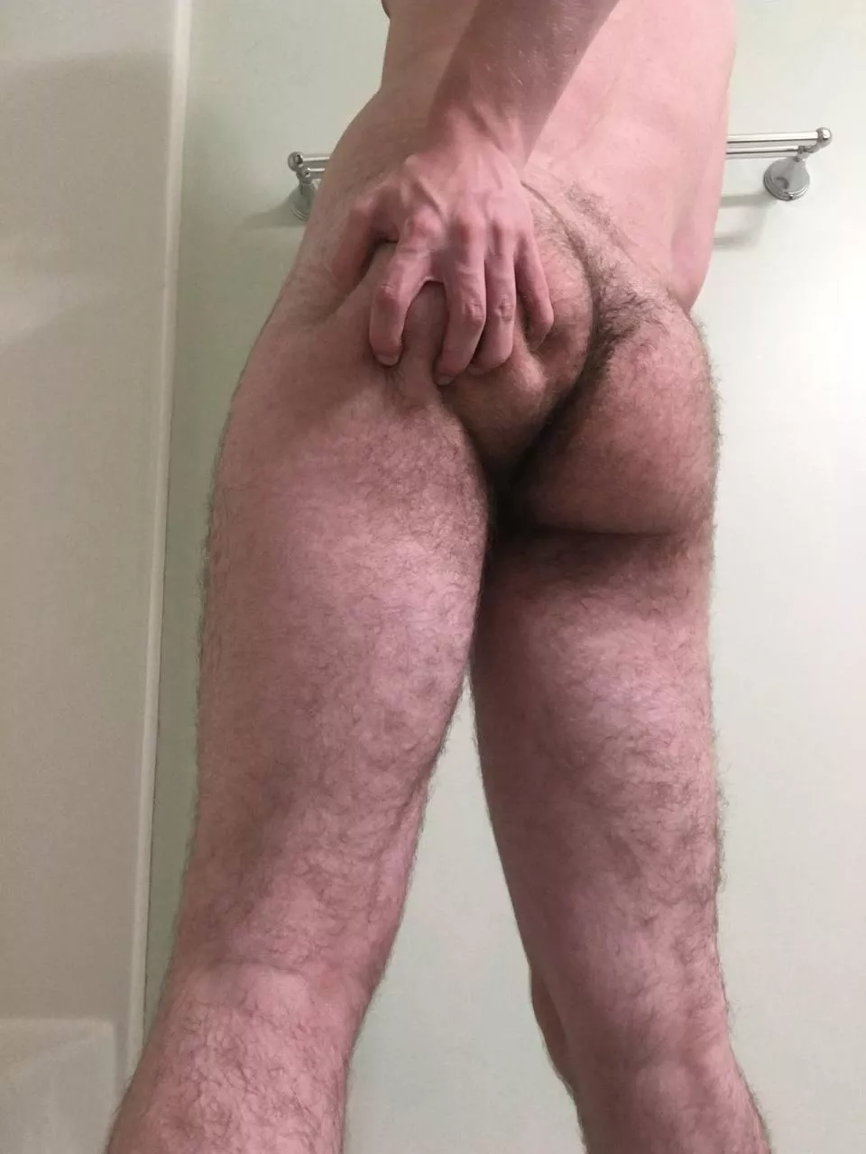 Thick and hairy
