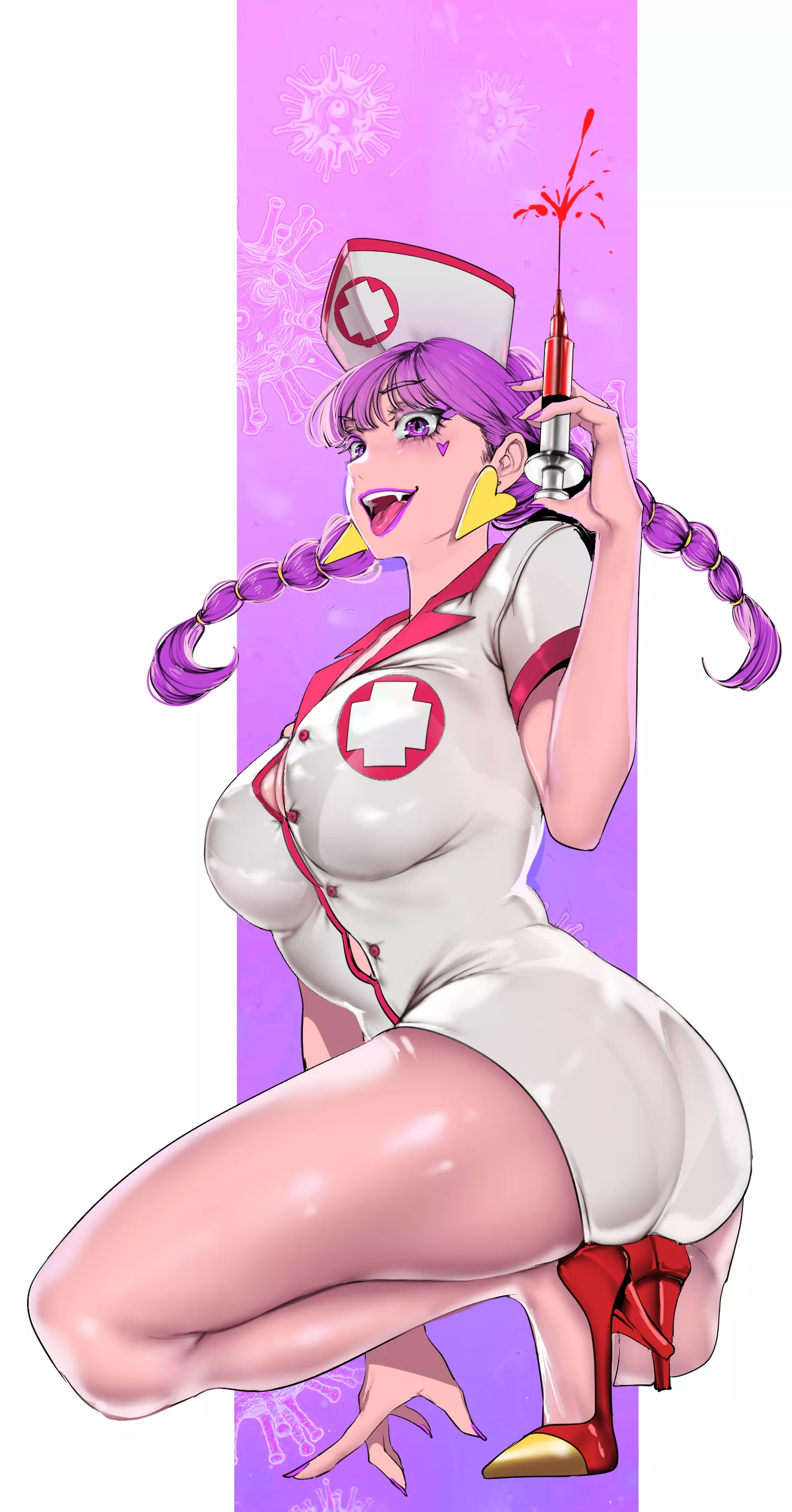 Thick Nurse [Brave New World]