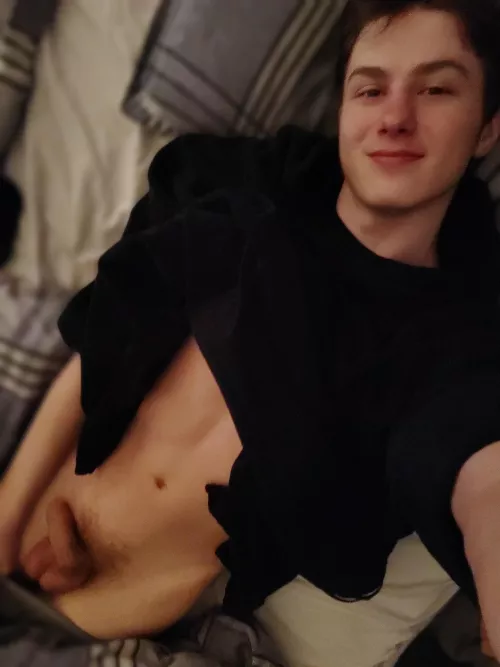 Think i might fall asleep like this