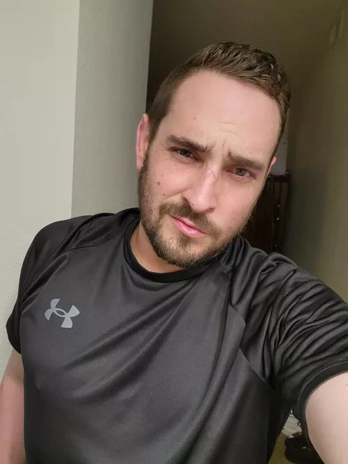 Think I should start working out? 36 got me feeling confused.