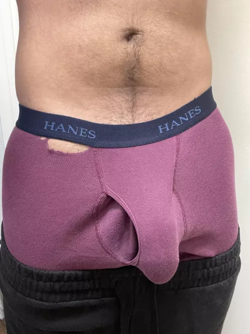 This pair is falling apart… good or bad thing?