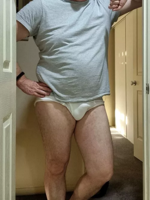 Thought I looked nice