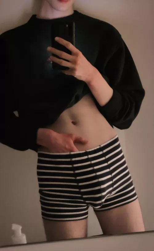 thoughts on my new underwear?