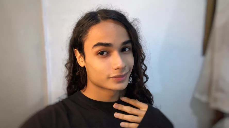 Today is my first month on HRT