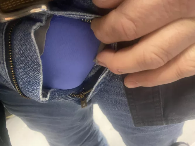 Today’s work panties