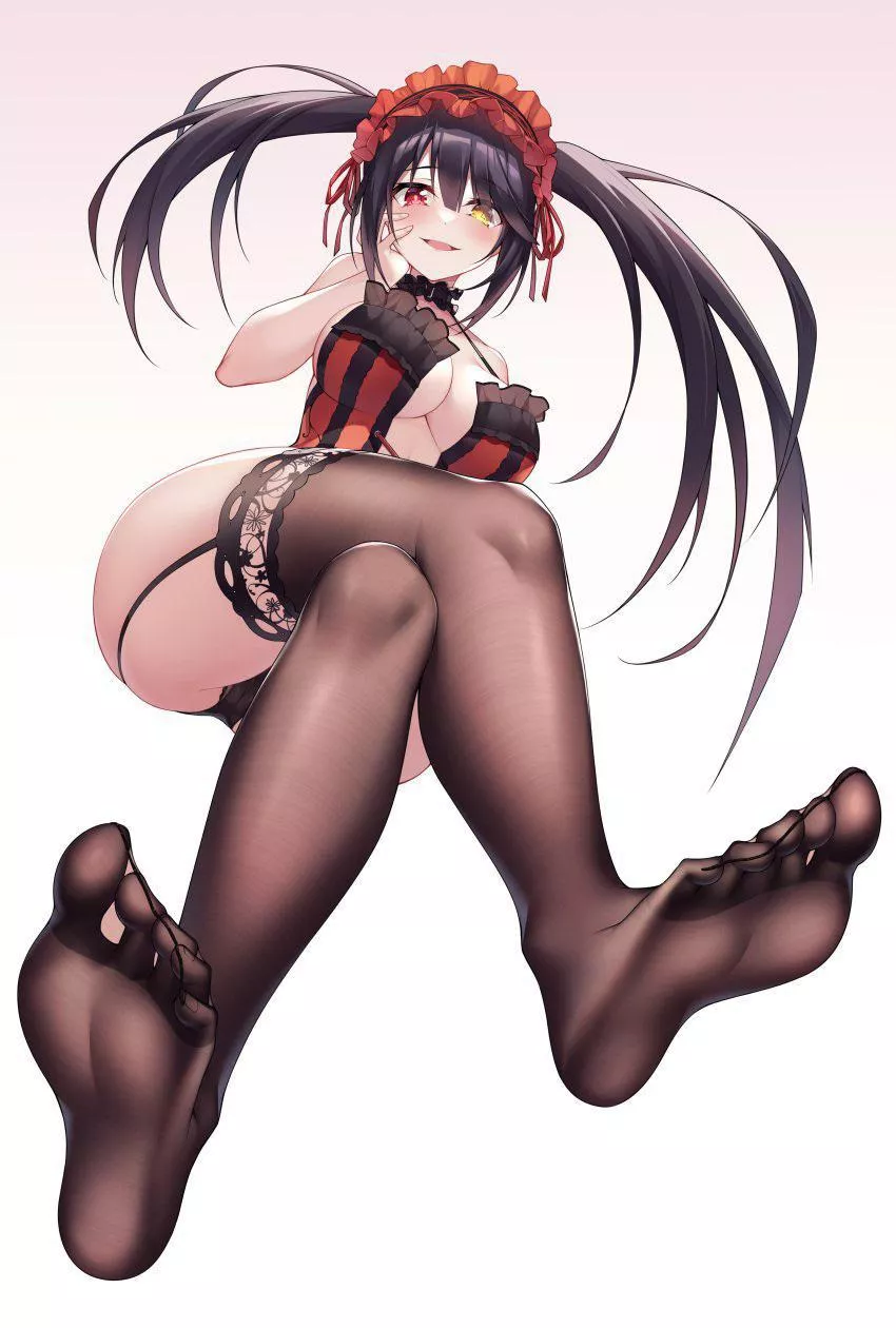 Tokisaki kurumi (Zhi Jiyang)