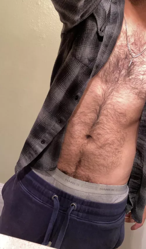 Too hairy