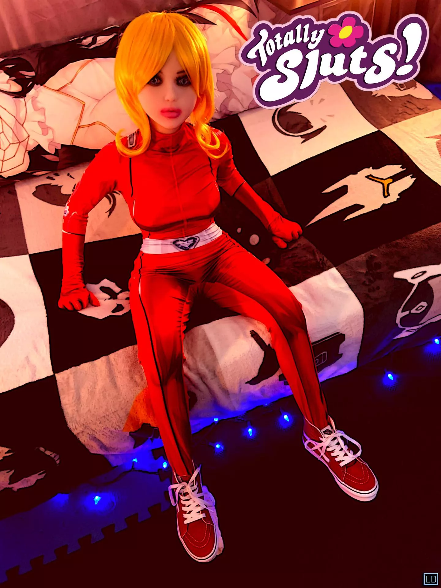 Totally Sluts! Plan B