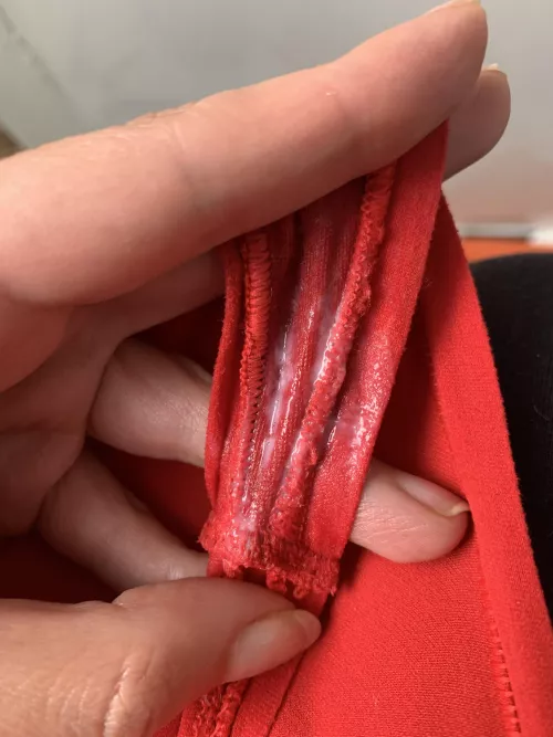 Use your mouth to clean them