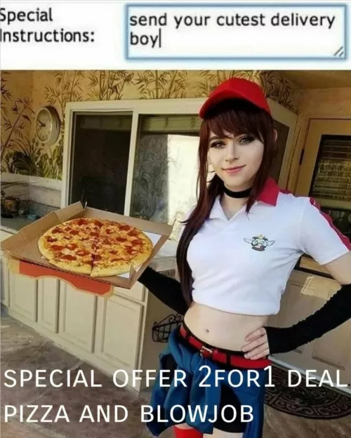 We are hiring, cute femboys wanted.