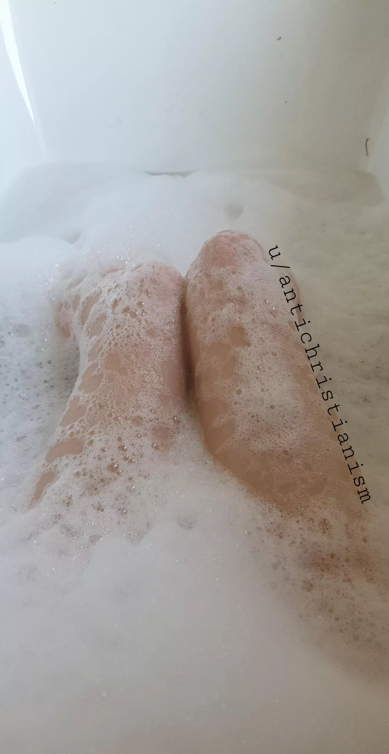 We love bubbles here 🧼